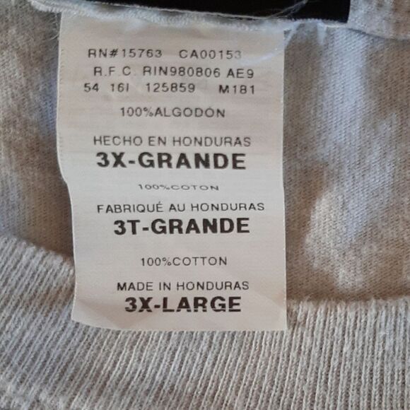 Harley Davidson Museum Milwaukee T-shirt 3XL - Picture 5 of 6